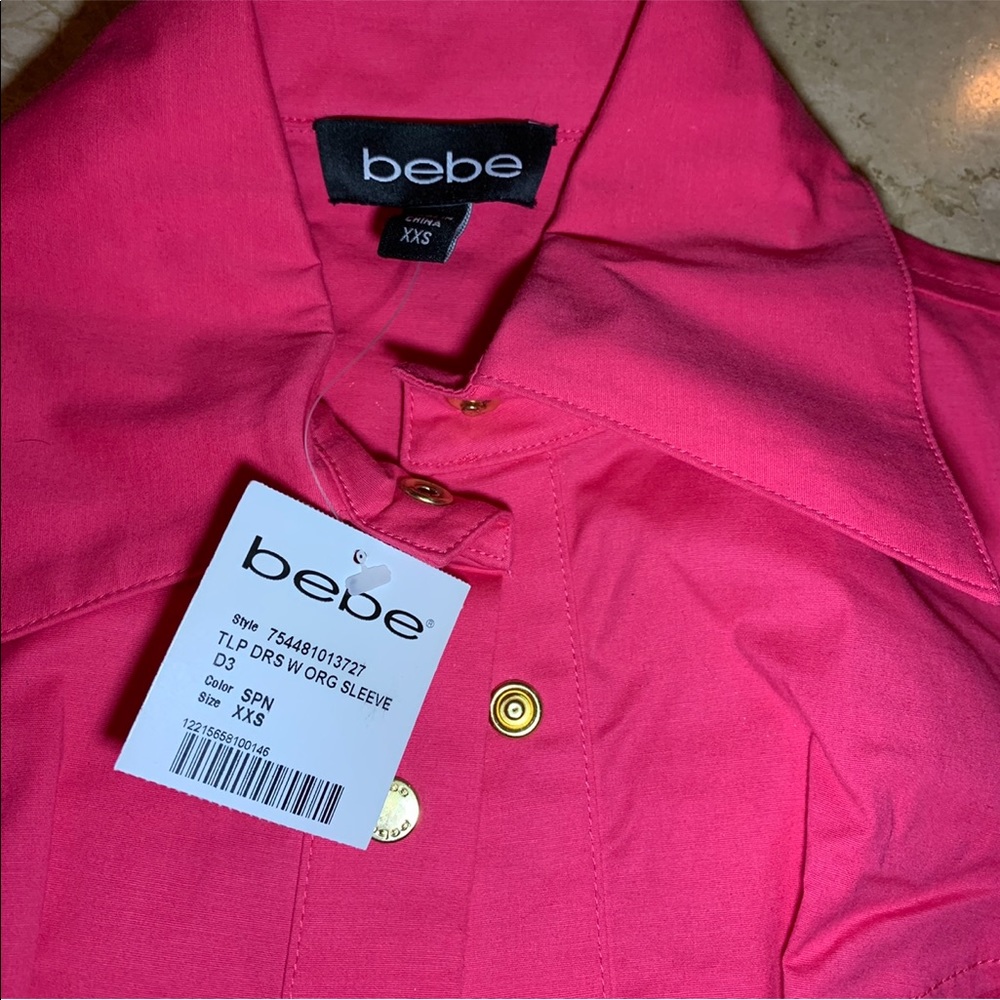 Bebe Dress - Picture 2 of 2
